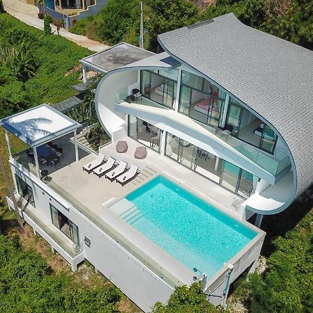 Villa Zen Sushi Lamai Beach  Екстер'єр фото