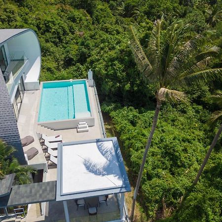 Villa Zen Sushi Lamai Beach  Екстер'єр фото