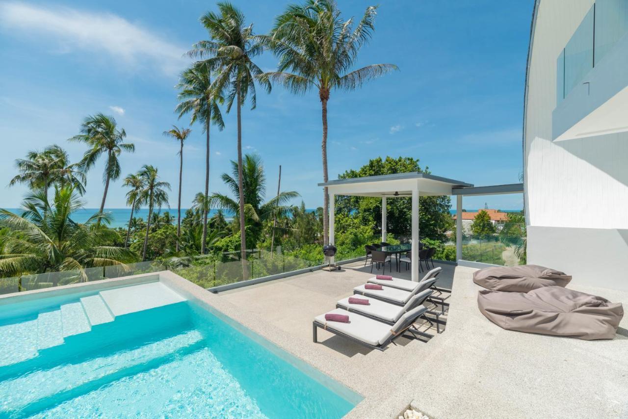 Villa Zen Sushi Lamai Beach  Екстер'єр фото