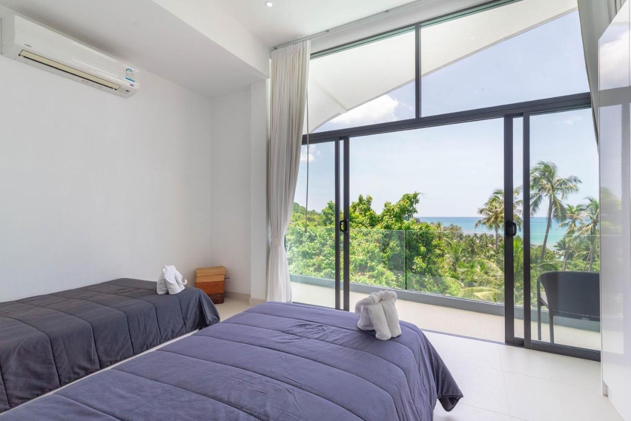 Villa Zen Sushi Lamai Beach  Екстер'єр фото
