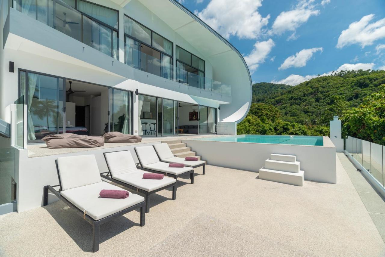 Villa Zen Sushi Lamai Beach  Екстер'єр фото