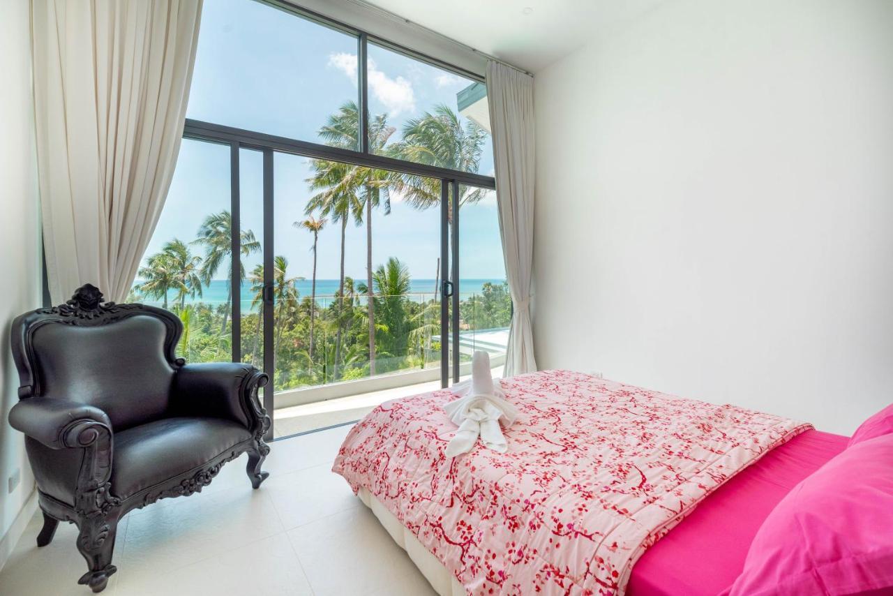 Villa Zen Sushi Lamai Beach  Екстер'єр фото