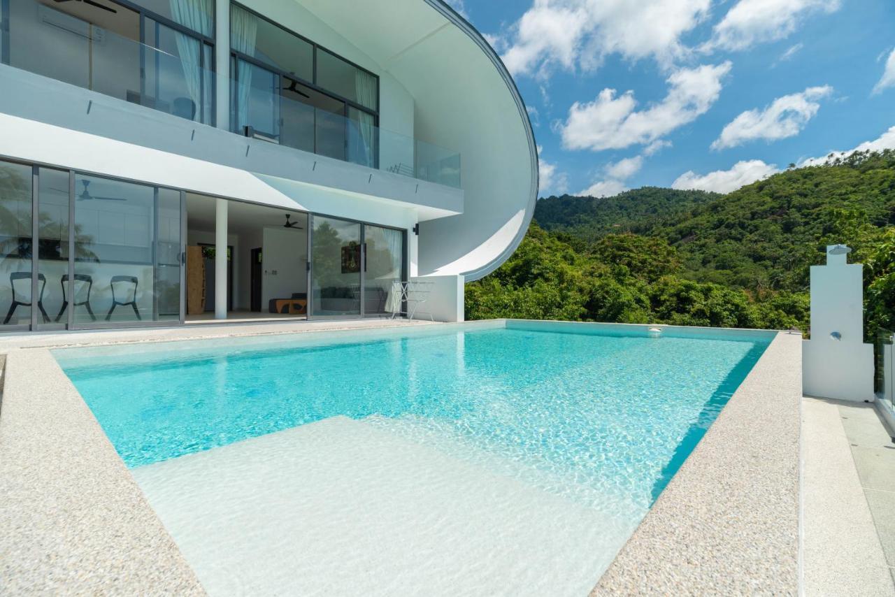Villa Zen Sushi Lamai Beach  Екстер'єр фото