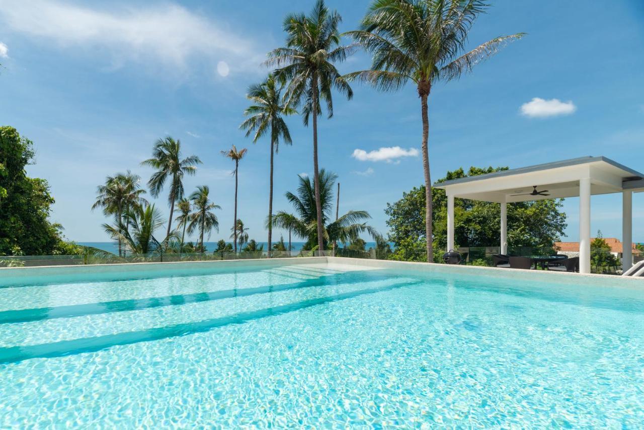 Villa Zen Sushi Lamai Beach  Екстер'єр фото
