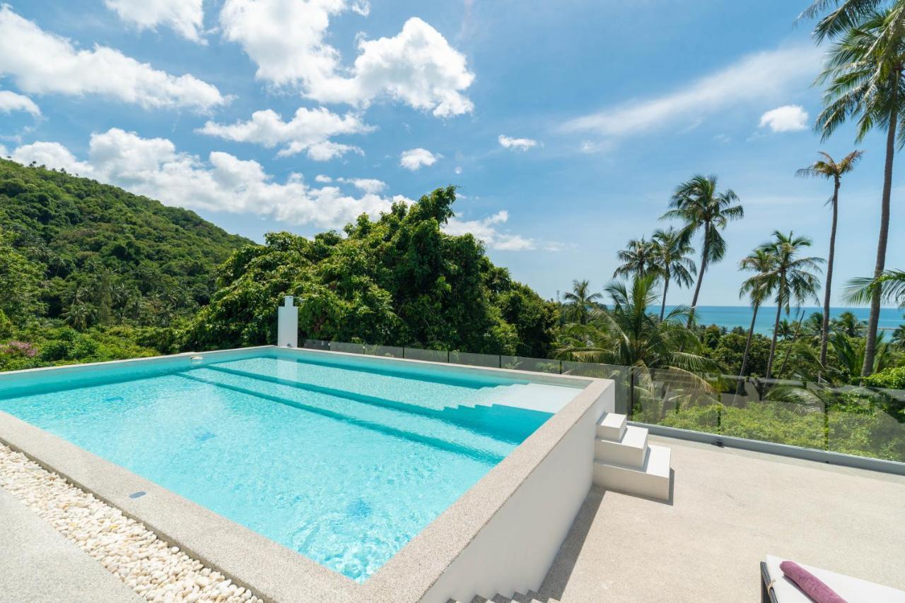 Villa Zen Sushi Lamai Beach  Екстер'єр фото