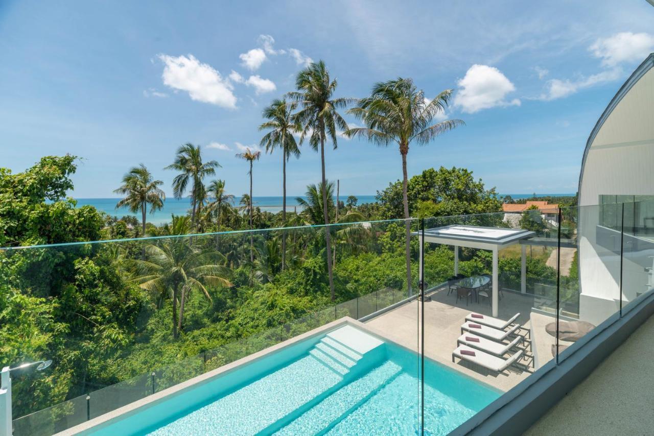 Villa Zen Sushi Lamai Beach  Екстер'єр фото