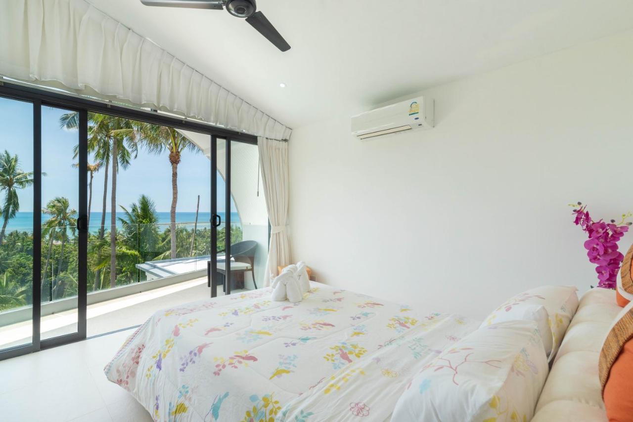 Villa Zen Sushi Lamai Beach  Екстер'єр фото