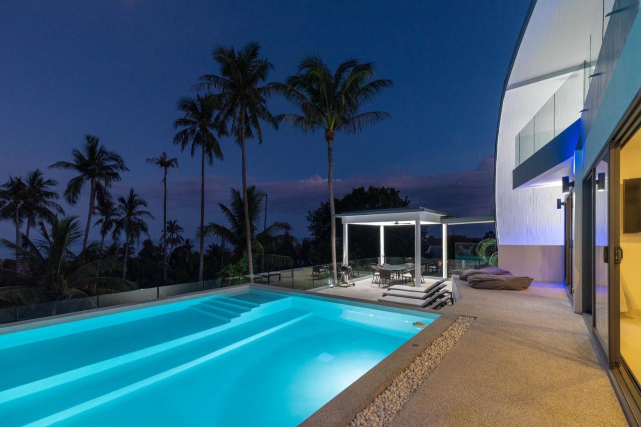 Villa Zen Sushi Lamai Beach  Екстер'єр фото