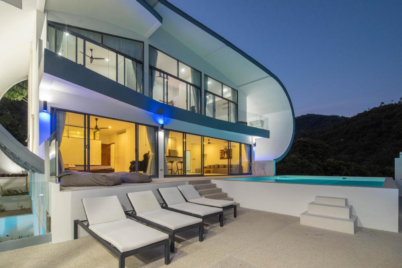 Villa Zen Sushi Lamai Beach  Екстер'єр фото