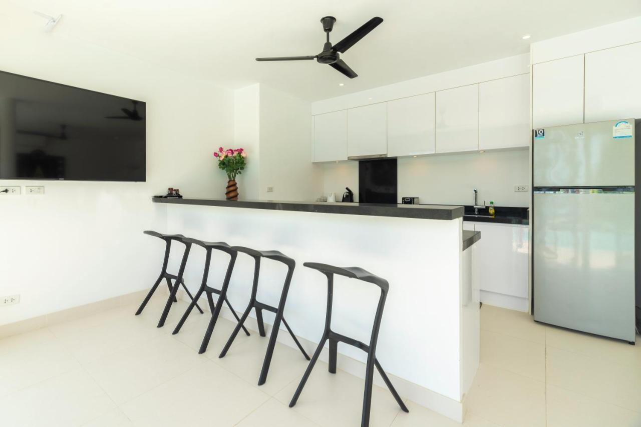 Villa Zen Sushi Lamai Beach  Екстер'єр фото