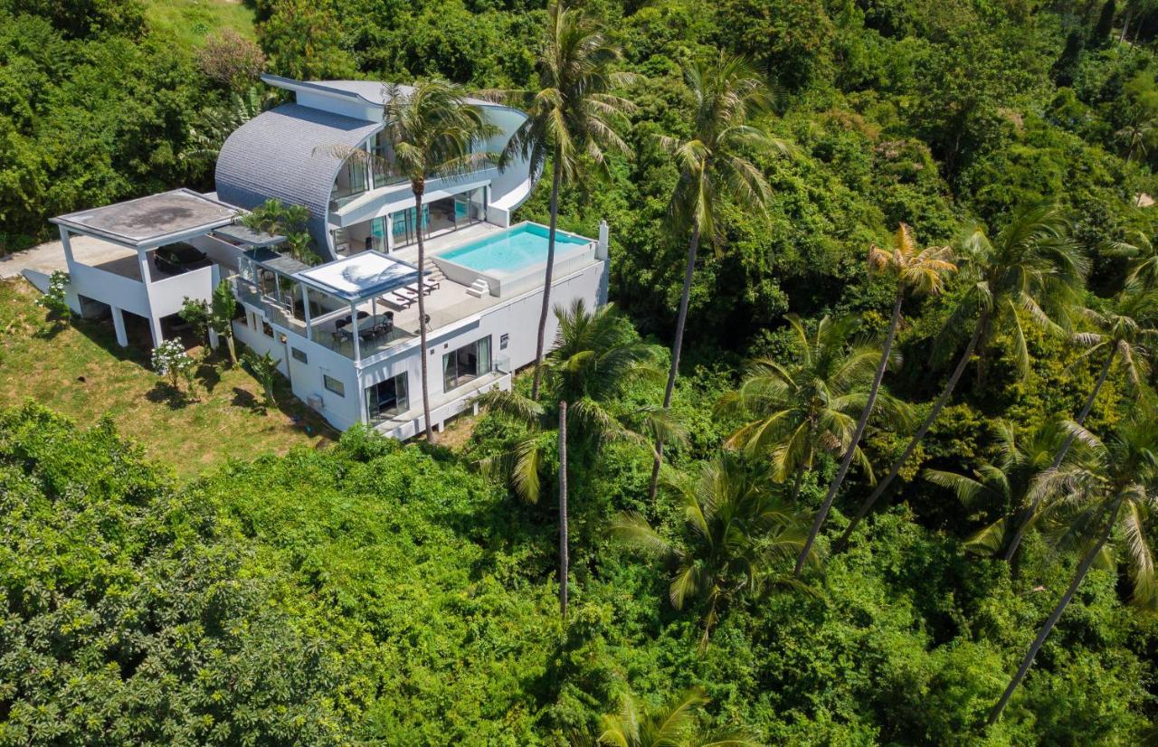Villa Zen Sushi Lamai Beach  Екстер'єр фото