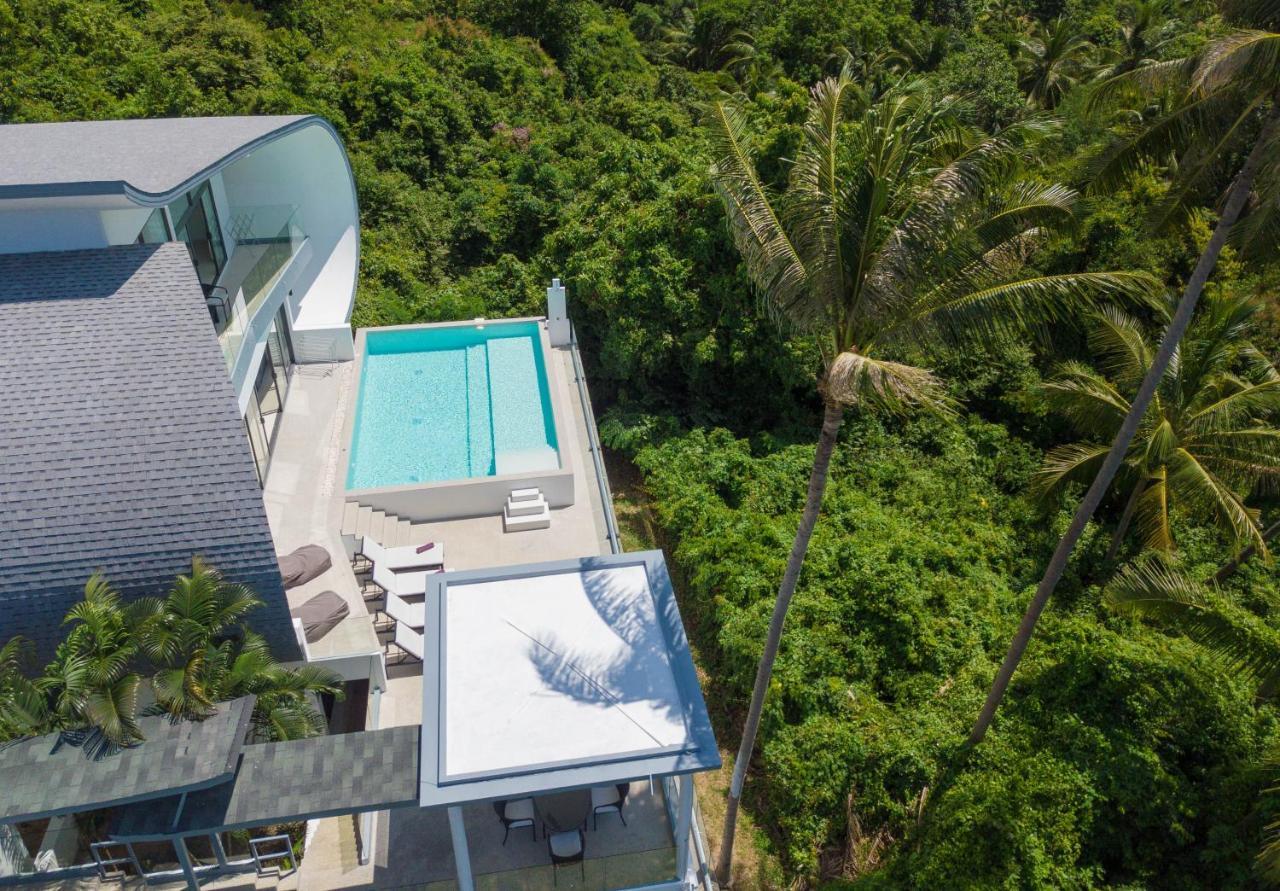 Villa Zen Sushi Lamai Beach  Екстер'єр фото