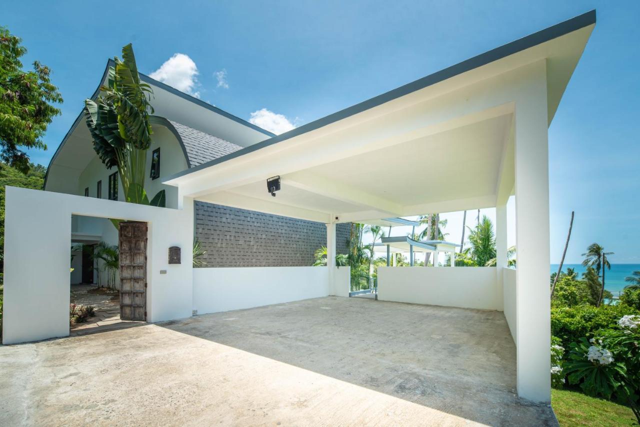 Villa Zen Sushi Lamai Beach  Екстер'єр фото