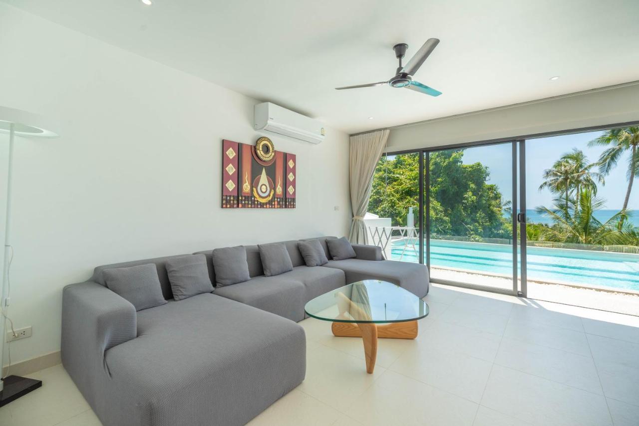 Villa Zen Sushi Lamai Beach  Екстер'єр фото