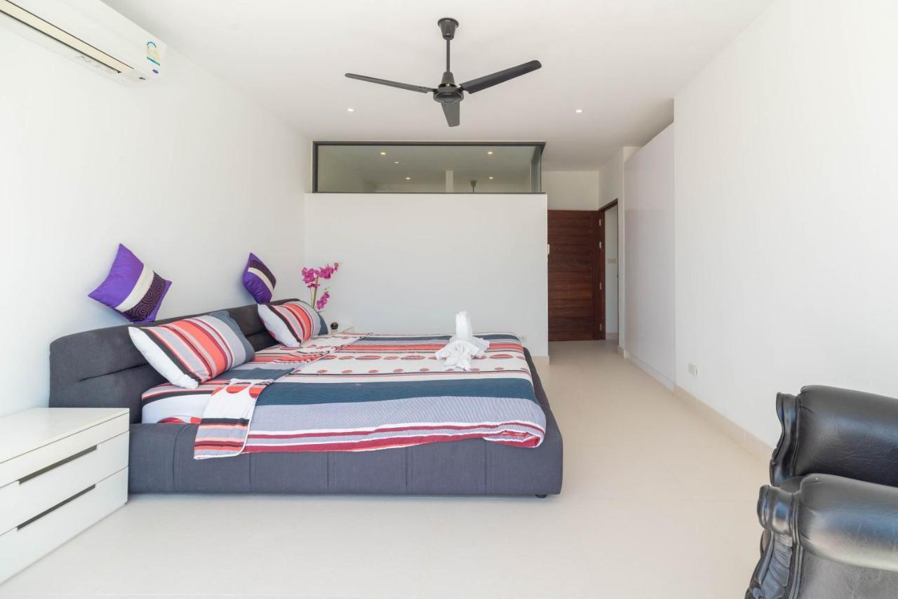 Villa Zen Sushi Lamai Beach  Екстер'єр фото