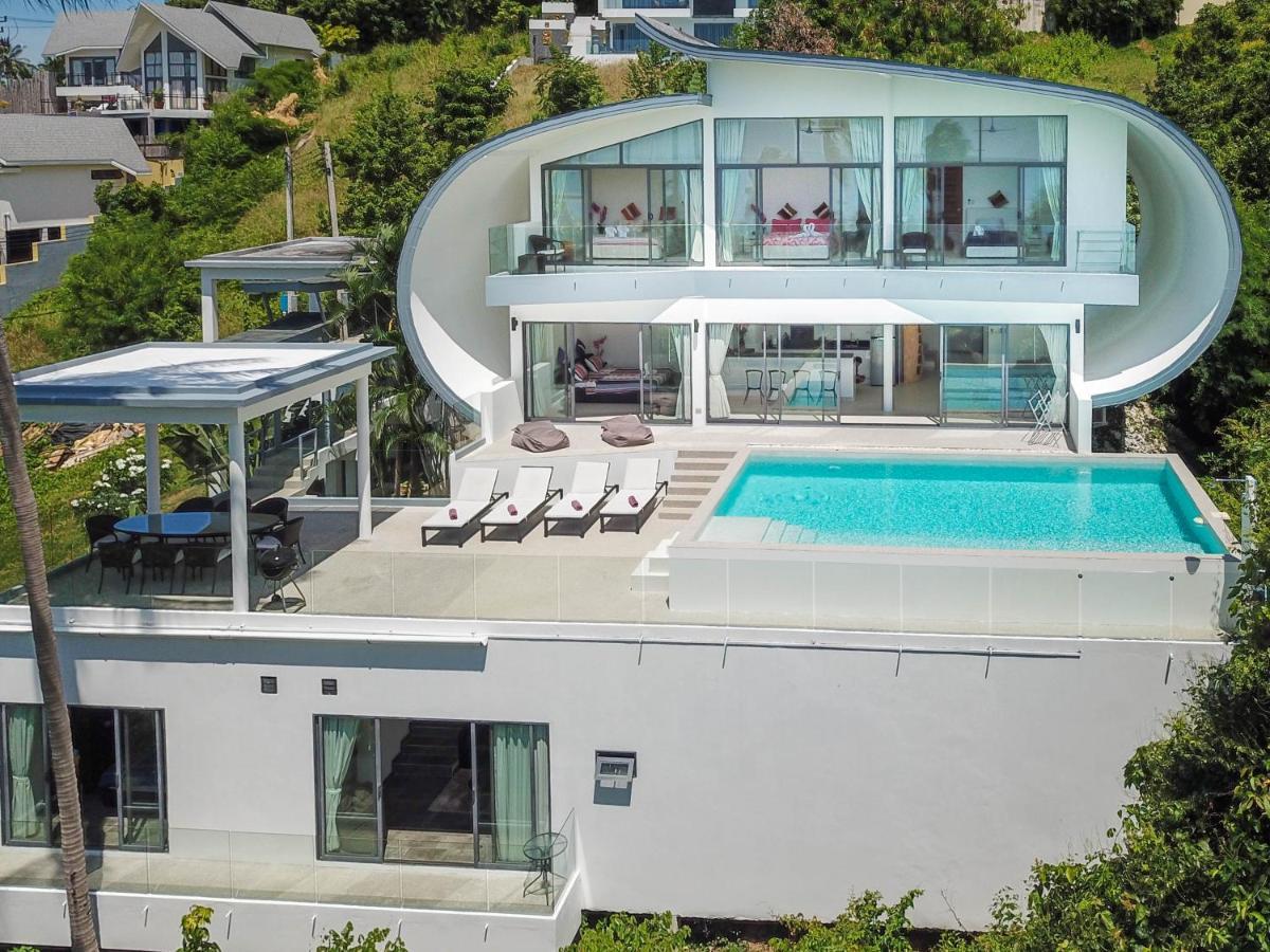 Villa Zen Sushi Lamai Beach  Екстер'єр фото