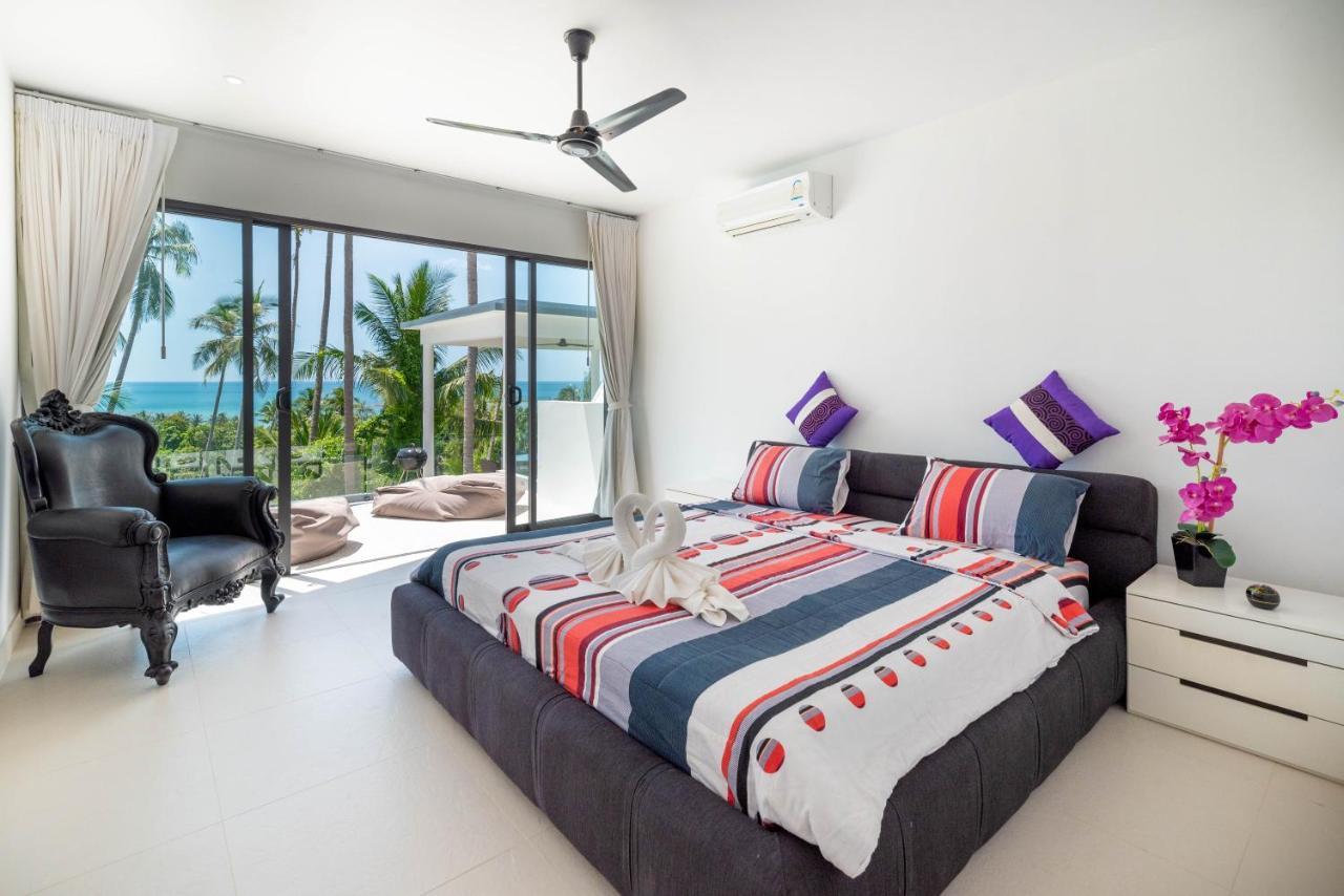 Villa Zen Sushi Lamai Beach  Екстер'єр фото