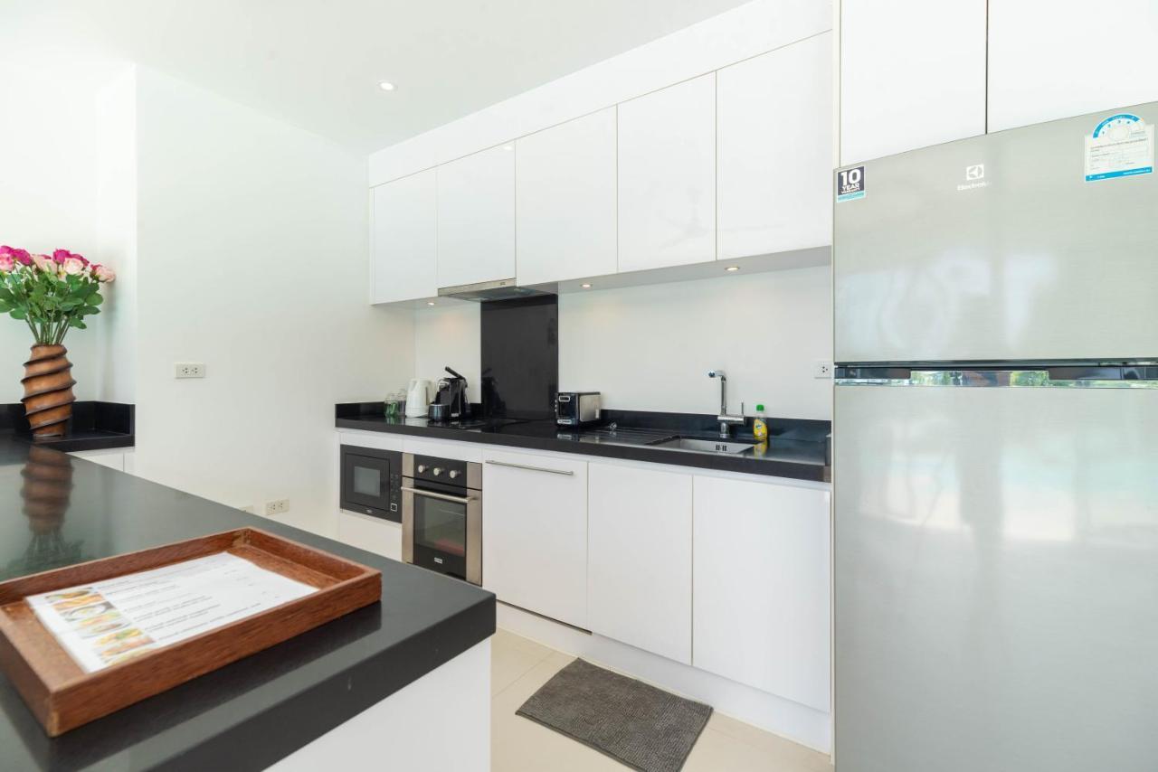 Villa Zen Sushi Lamai Beach  Екстер'єр фото