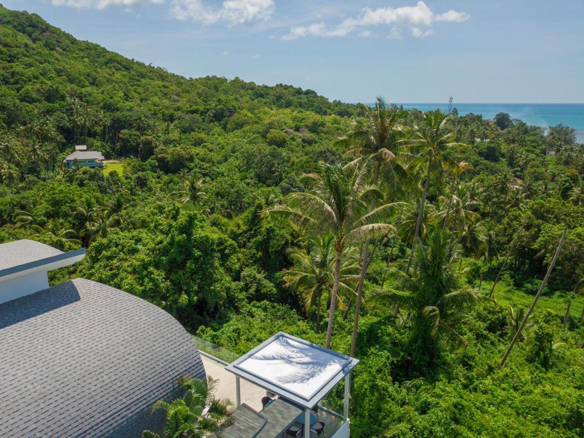 Villa Zen Sushi Lamai Beach  Екстер'єр фото