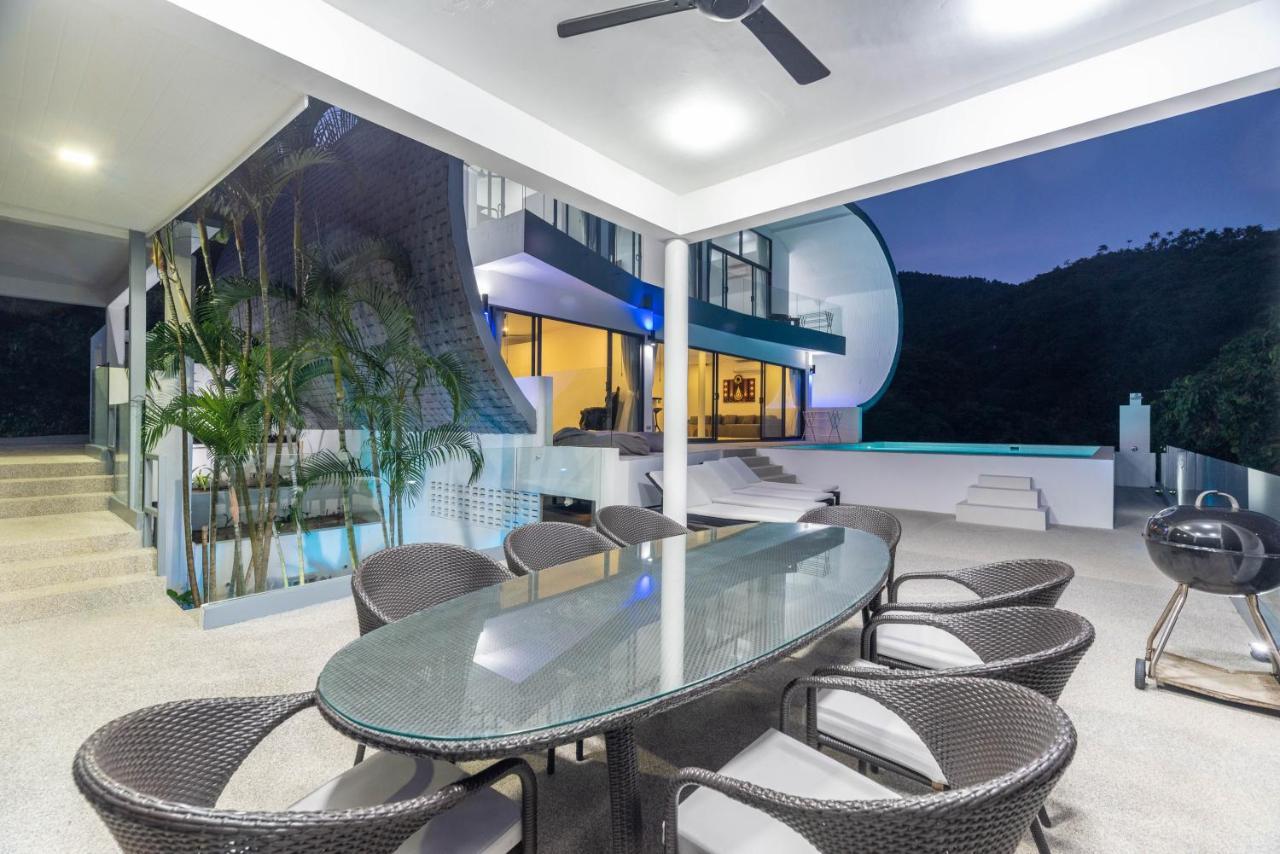 Villa Zen Sushi Lamai Beach  Екстер'єр фото